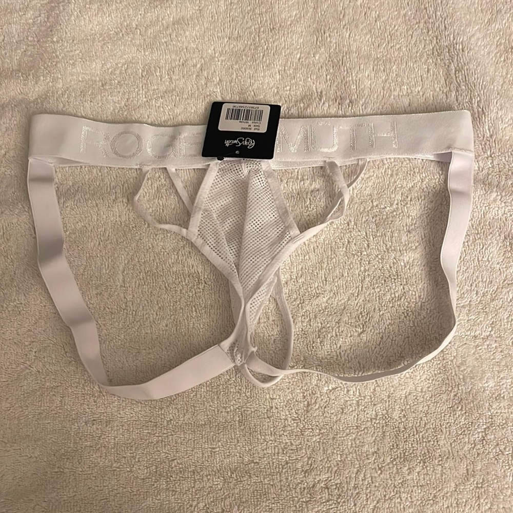 Roger Smuth jockstrap